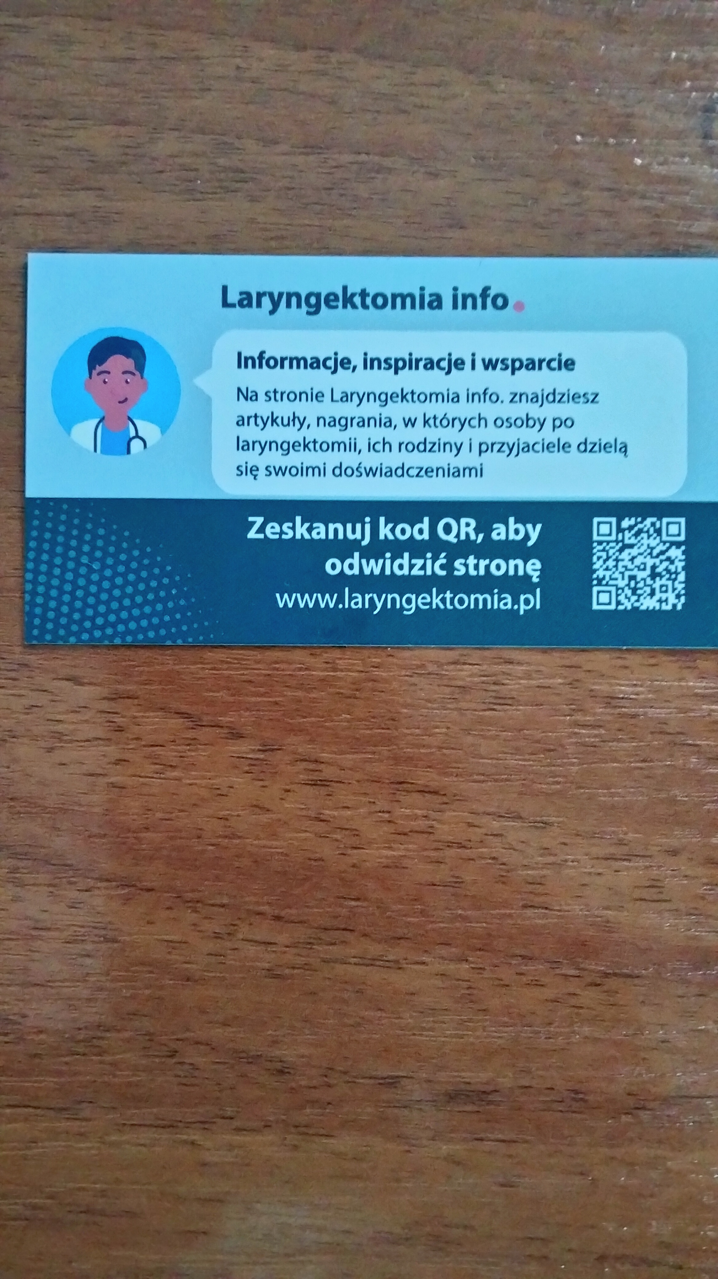 Strona Laryngektomia info