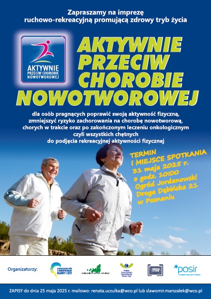Plakat wydarzenia